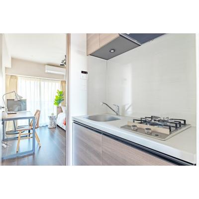 【大崎】テレワーク対応◎ネット無料丨Dash Living OsakiStandard Studio（1K）(2)の物件画像