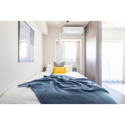 【大崎9分】テレワーク対応◎公園近く静かな環境丨Dash Living Osaki1 Bedroom（1LDK）(2)の物件画像