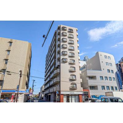 【東白楽5分】バス・トイレ別◎Wi-Fi無料丨東都マンスリーセザール東白楽1R(禁煙)(1)の物件画像