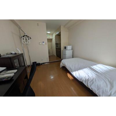 【東白楽5分】バス・トイレ別◎Wi-Fi無料丨東都マンスリーセザール東白楽1R(禁煙)(4)の物件画像