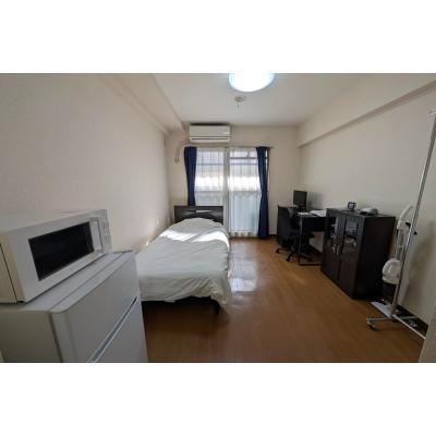 【東白楽5分】バス・トイレ別◎Wi-Fi無料丨東都マンスリーセザール東白楽1R(禁煙)(4)の物件画像