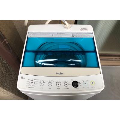 【東白楽5分】バス・トイレ別◎Wi-Fi無料丨東都マンスリーセザール東白楽1R(禁煙)(5)の物件画像