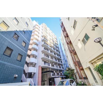 【横浜7分】無料ネット完備・出張/短期滞在に◎丨東都マンスリー パークノヴァ横浜参番館ワンルーム(禁煙)(3)の物件画像