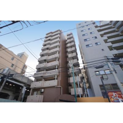 【横浜10分】テレワークに◎ネット無料丨東都マンスリー モンテベルデ第5横浜ワンルーム(禁煙)(5)の物件画像