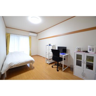 【新横浜2分】出張・短期滞在◎ネット無料丨東都マンスリー ワイアール新横浜ハイツ1K（禁煙）(3)の物件画像