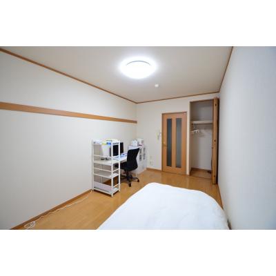 【新横浜2分】出張・短期滞在◎ネット無料丨東都マンスリー ワイアール新横浜ハイツ1K（禁煙）(4)の物件画像