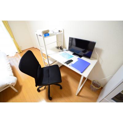 【新横浜2分】出張・短期滞在◎ネット無料丨東都マンスリー ワイアール新横浜ハイツ1K（禁煙）(5)の物件画像