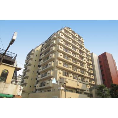 【鶴見6分】バス・トイレ別！テレワークに最適丨東都マンスリー 鶴見ダイカンプラザ1K（禁煙）(3)の物件画像