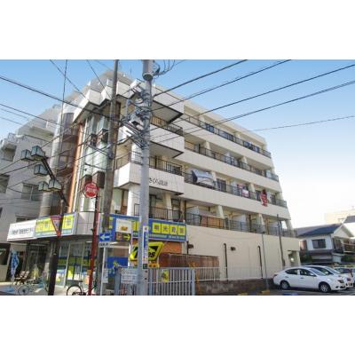 【小田急相模原3分】出張・テレワークに◎ネット無料丨東都マンスリー 品田ビル1K（禁煙）(3)の物件画像