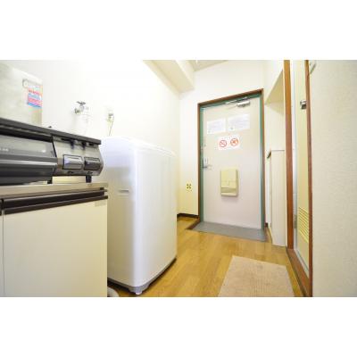 【小田急相模原3分】出張・テレワークに◎ネット無料丨東都マンスリー 品田ビル1K（禁煙）(4)の物件画像