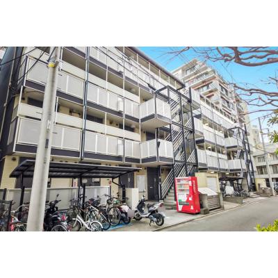 【相模原6分】無料ネット完備◎出張・短期滞在に最適丨東都マンスリー エテルナ相模原1K（禁煙）(1)の物件画像