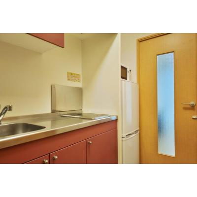 【相模原6分】無料ネット完備◎出張・短期滞在に最適丨東都マンスリー エテルナ相模原1K（禁煙）(5)の物件画像