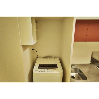 【相模原6分】無料ネット完備◎出張・短期滞在に最適丨東都マンスリー エテルナ相模原1K（禁煙）(5)の物件画像