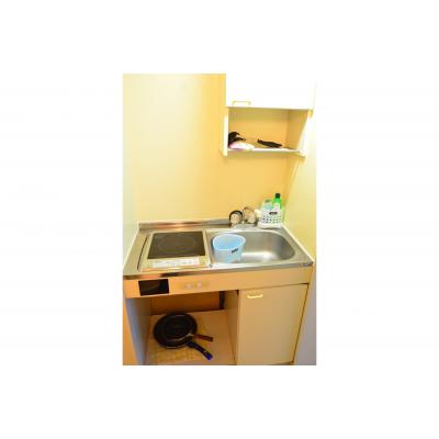 【中野8分】テレワーク◎ネット無料！丨東都マンスリー メインステージ中野２1R（禁煙）(2)の物件画像