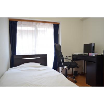 【小伝馬町1分】ネット無料◎出張・単身赴任にも丨東都マンスリー メインステージ日本橋小伝馬町1K（禁煙）(3)の物件画像