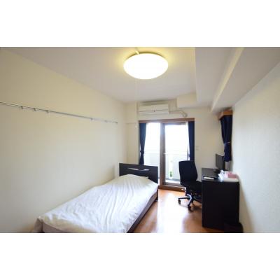 【水天宮前3分】出張・短期滞在に◎ネット無料丨東都マンスリー メインステージ日本橋箱崎Ⅱ1K（禁煙）(1)の物件画像