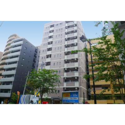 【水天宮前3分】出張・短期滞在に◎ネット無料丨東都マンスリー メインステージ日本橋箱崎Ⅱ1K（禁煙）(4)の物件画像