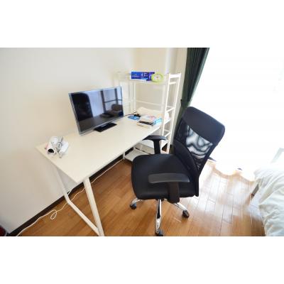 【川崎6分】テレワーク◎Wi-Fi無料丨東都マンスリー　グリタァ小川町Bタイプ（禁煙）(4)の物件画像