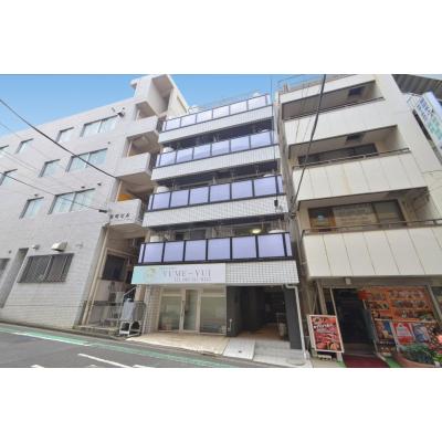 【反町2分】Wi-Fi無料◎出張・短期滞在に丨東都マンスリー ユーコート横浜反町1R（禁煙）(1)の物件画像