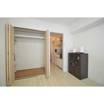 【反町2分】Wi-Fi無料◎出張・短期滞在に丨東都マンスリー ユーコート横浜反町1R（禁煙）(3)の物件画像