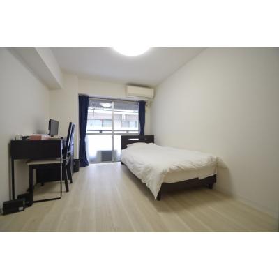 【反町2分】Wi-Fi無料◎出張・短期滞在に丨東都マンスリー ユーコート横浜反町1R（禁煙）(4)の物件画像