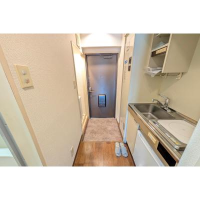 【読売ランド前6分】無料ネット完備◎短期滞在・テレワークに丨東都マンスリー エルニド西生田1K（禁煙）(1)の物件画像