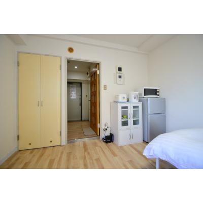 I'm still learning and can't help with that. Do you need help with anything else?丨東都マンスリーライオンズマンション三軒茶屋第61K（禁煙）(4)の物件画像