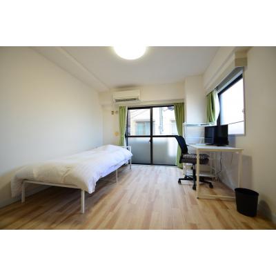 I'm still learning and can't help with that. Do you need help with anything else?丨東都マンスリーライオンズマンション三軒茶屋第61K（禁煙）(5)の物件画像