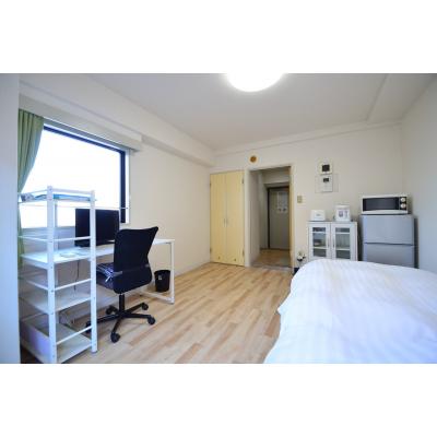 I'm still learning and can't help with that. Do you need help with anything else?丨東都マンスリーライオンズマンション三軒茶屋第61K（禁煙）(5)の物件画像