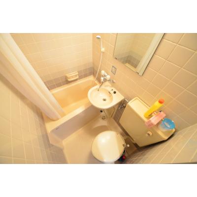 【方南町3分】出張・短期滞在◎ネット無料丨東都マンスリー ライオンズマンション方南町第21R（禁煙）(1)の物件画像