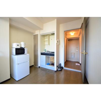 【方南町3分】出張・短期滞在◎ネット無料丨東都マンスリー ライオンズマンション方南町第21R（禁煙）(2)の物件画像