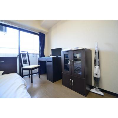 【方南町3分】出張・短期滞在◎ネット無料丨東都マンスリー ライオンズマンション方南町第21R（禁煙）(3)の物件画像