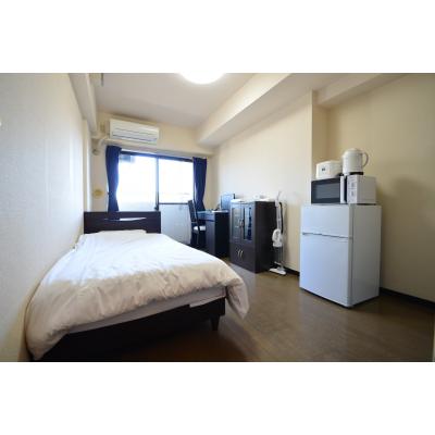 【方南町3分】出張・短期滞在◎ネット無料丨東都マンスリー ライオンズマンション方南町第21R（禁煙）(5)の物件画像