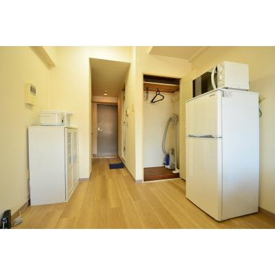 【西荻窪】無料ネット完備◎短期滞在に丨東都マンスリー ラフィネ西荻1R（禁煙）(1)の物件画像