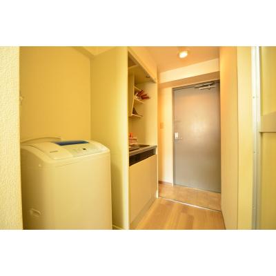 【西荻窪】無料ネット完備◎短期滞在に丨東都マンスリー ラフィネ西荻1R（禁煙）(4)の物件画像