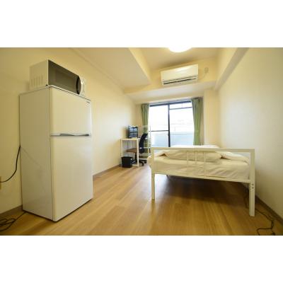 【西荻窪】無料ネット完備◎短期滞在に丨東都マンスリー ラフィネ西荻1R（禁煙）(5)の物件画像