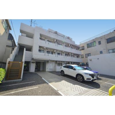 【西荻窪】無料ネット完備◎短期滞在に丨東都マンスリー ラフィネ西荻1R（禁煙）(5)の物件画像