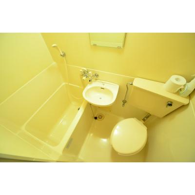 【西荻窪】無料ネット完備◎短期滞在に丨東都マンスリー ラフィネ西荻1R（禁煙）(5)の物件画像