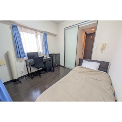 【大塚4分】無料Wi-Fi完備｜出張・テレワークに最適丨東都マンスリー ヴェルステージ大塚1R（禁煙）(3)の物件画像