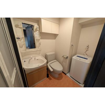 【大塚4分】無料Wi-Fi完備｜出張・テレワークに最適丨東都マンスリー ヴェルステージ大塚1R（禁煙）(4)の物件画像