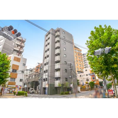 【大塚4分】無料Wi-Fi完備｜出張・テレワークに最適丨東都マンスリー ヴェルステージ大塚1R（禁煙）(5)の物件画像