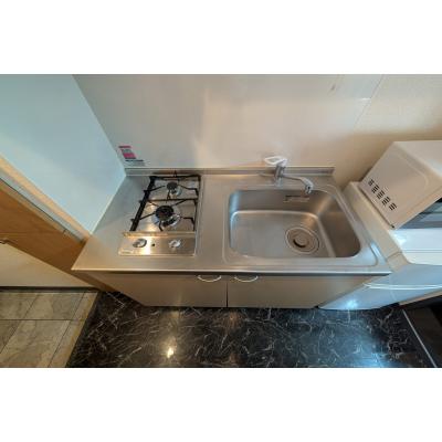 【大塚4分】無料Wi-Fi完備｜出張・テレワークに最適丨東都マンスリー ヴェルステージ大塚1R（禁煙）(5)の物件画像