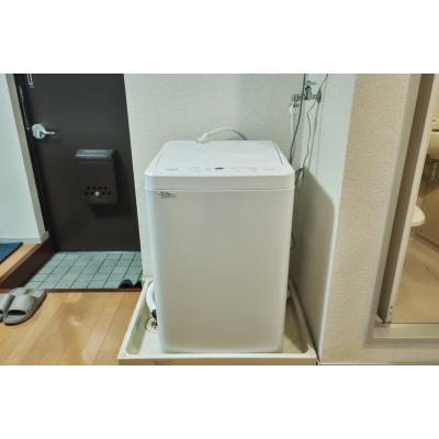 【聖蹟桜ヶ丘5分】ネット無料・テレワークにも丨東都マンスリー 聖蹟桜ヶ丘ビル1R（禁煙）(3)の物件画像