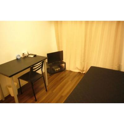 【新橋9分】インターネット無料・バス/トイレ別◎丨SLマンスリー新橋虎ノ門グランド1DK(禁煙)(2)の物件画像