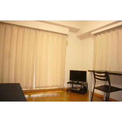 【後楽園5分】出張・テレワークに最適！ネット無料丨SLマンスリー後楽園1K(禁煙)(3)の物件画像