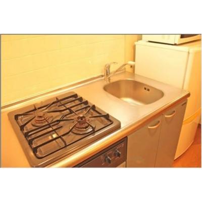 【神田5分】バス・トイレ別！千代田区岩本町丨SLマンスリー東京神田1K(禁煙)(4)の物件画像