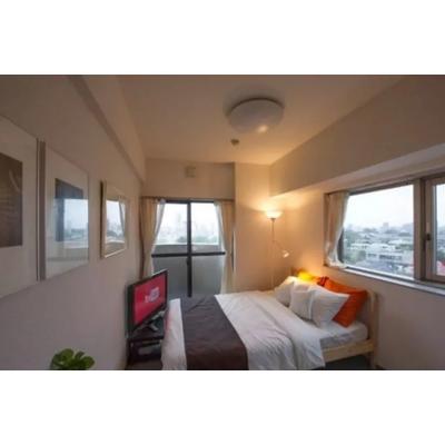 【渋谷7分】テレワーク◎バス・トイレ別丨SLマンスリー渋谷道玄坂21R (禁煙)(5)の物件画像