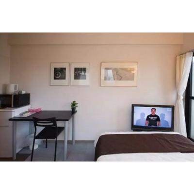 【渋谷7分】テレワーク◎バス・トイレ別丨SLマンスリー渋谷道玄坂21R (禁煙)(5)の物件画像