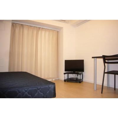 【水天宮前2分】テレワーク◎Wi-Fi無料丨SLマンスリー日本橋イースト1K(禁煙)(2)の物件画像