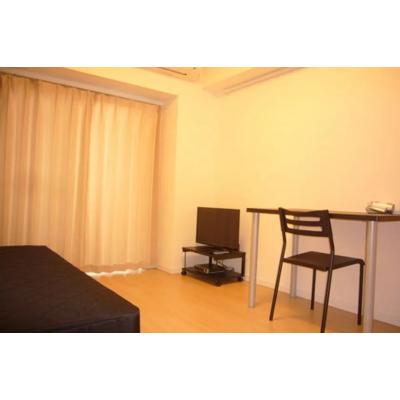 【浜松町6分】快適！ネット無料マンスリー丨SLマンスリー田町浜松町1K(禁煙)(3)の物件画像